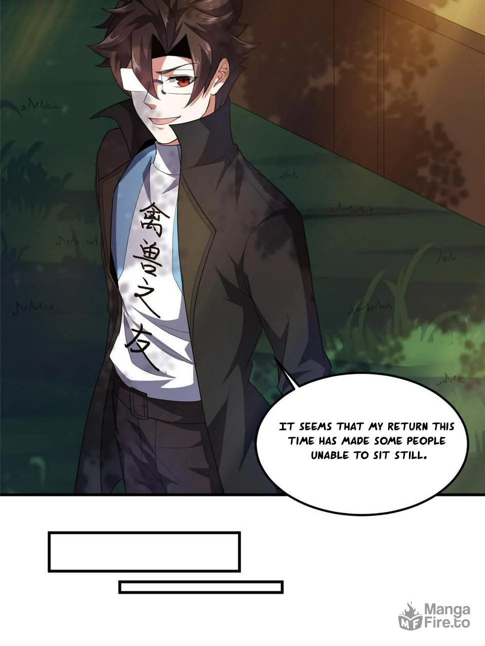 Monster Pet Evolution (Colored) Chapter 189 page 22 - 