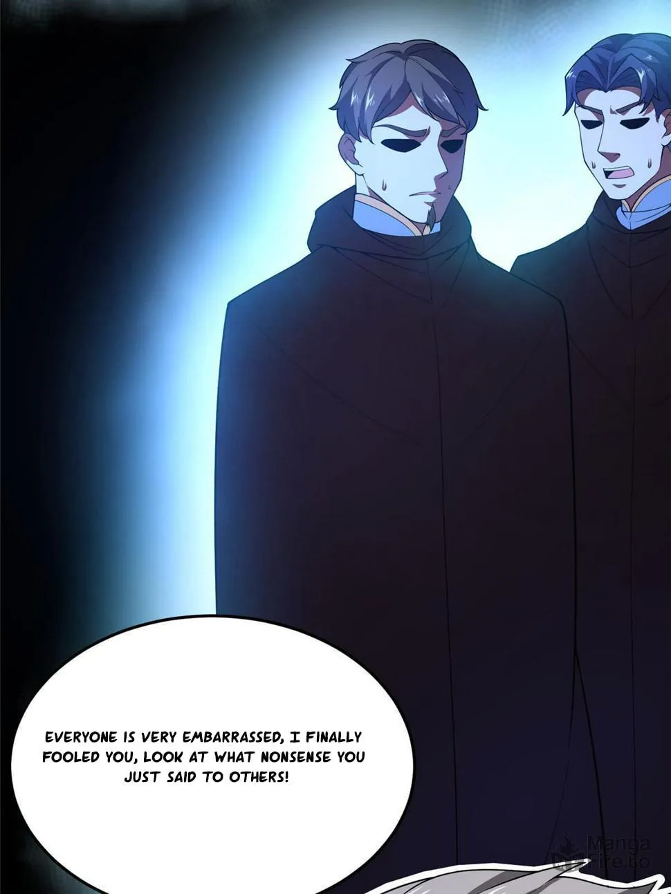 Monster Pet Evolution (Colored) Chapter 189 page 4 - 
