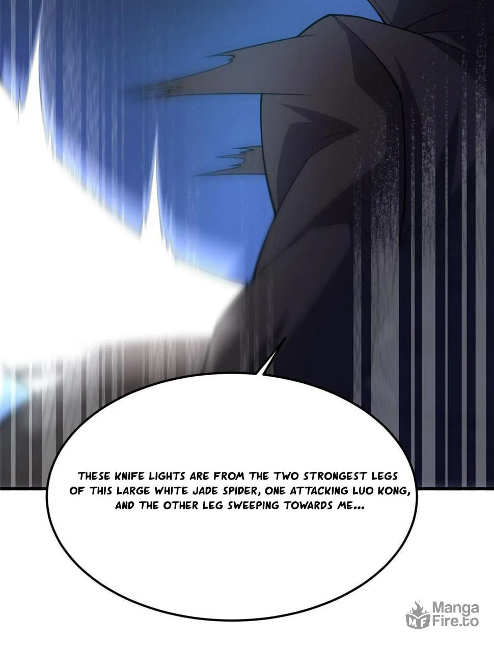 Monster Pet Evolution (Colored) Chapter 189 page 36 - 