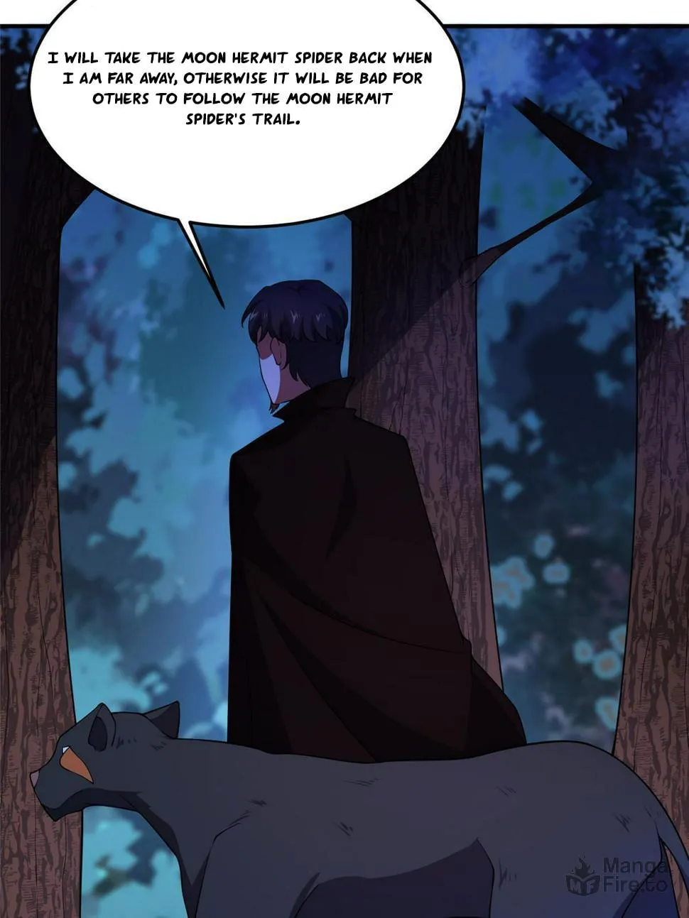 Monster Pet Evolution (Colored) Chapter 189 page 54 - 