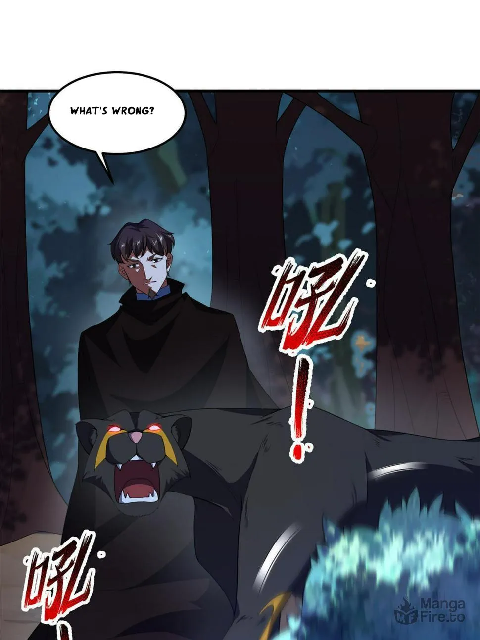 Monster Pet Evolution (Colored) Chapter 189 page 56 - 