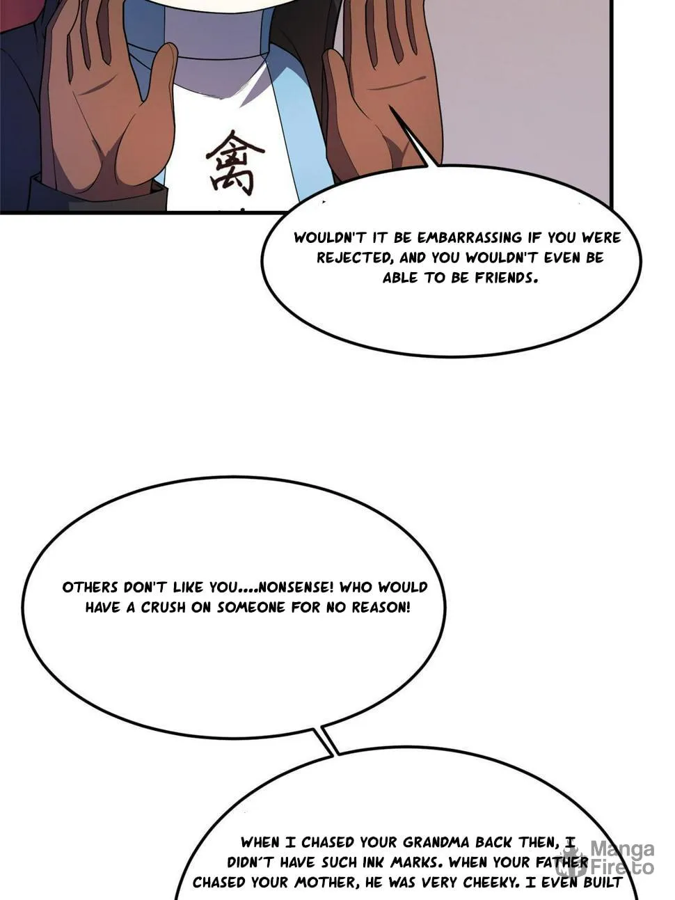 Monster Pet Evolution (Colored) Chapter 189 page 7 - 