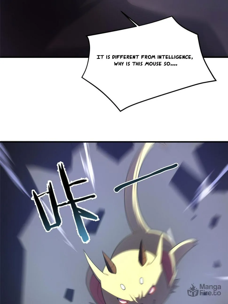 Monster Pet Evolution (Colored) Chapter 189 page 61 - 