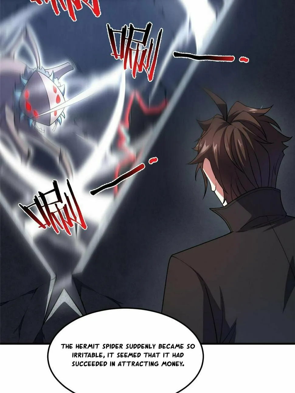 Monster Pet Evolution (Colored) Chapter 189 page 65 - 