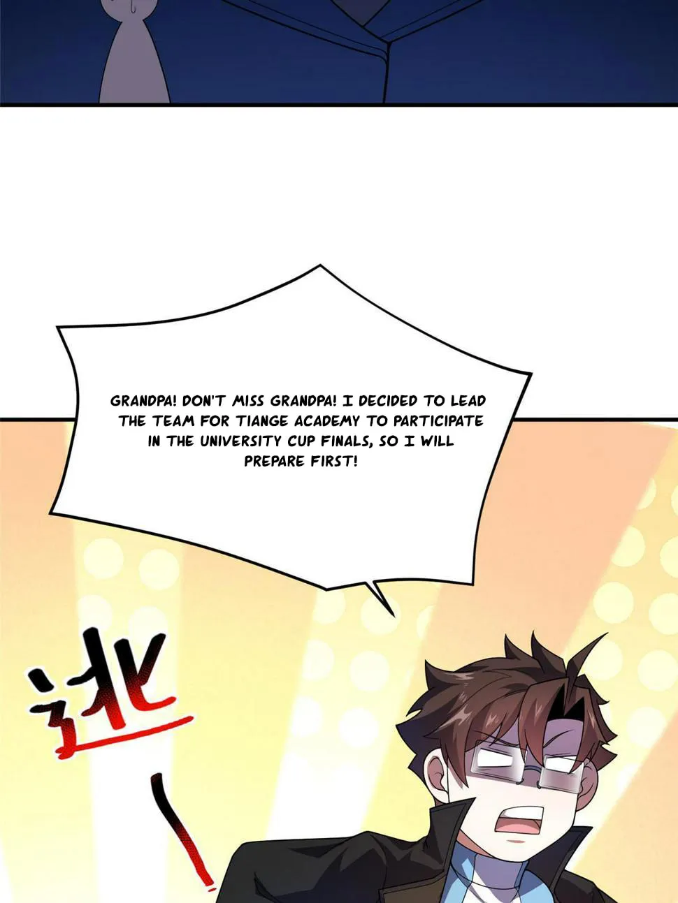 Monster Pet Evolution (Colored) Chapter 189 page 9 - 