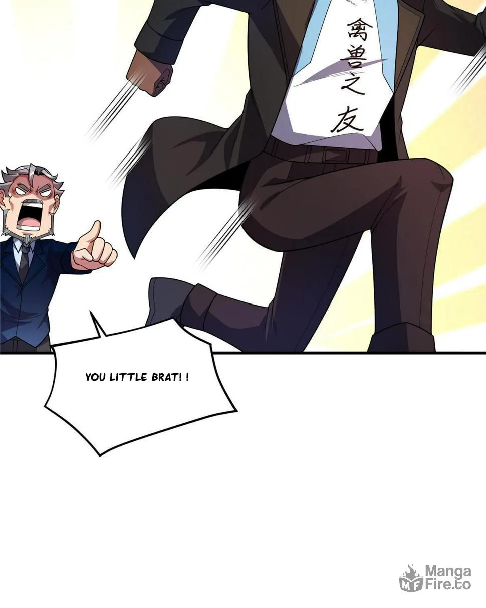 Monster Pet Evolution (Colored) Chapter 189 page 10 - 