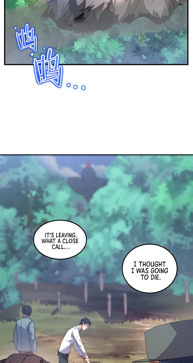 Monster Pet Evolution (Colored) Chapter 19 page 11 - 