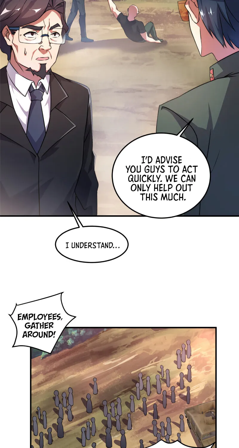 Monster Pet Evolution (Colored) Chapter 19 page 12 - 