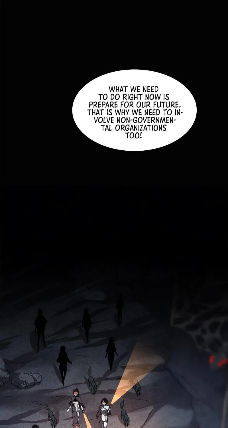 Monster Pet Evolution (Colored) Chapter 19 page 17 - 