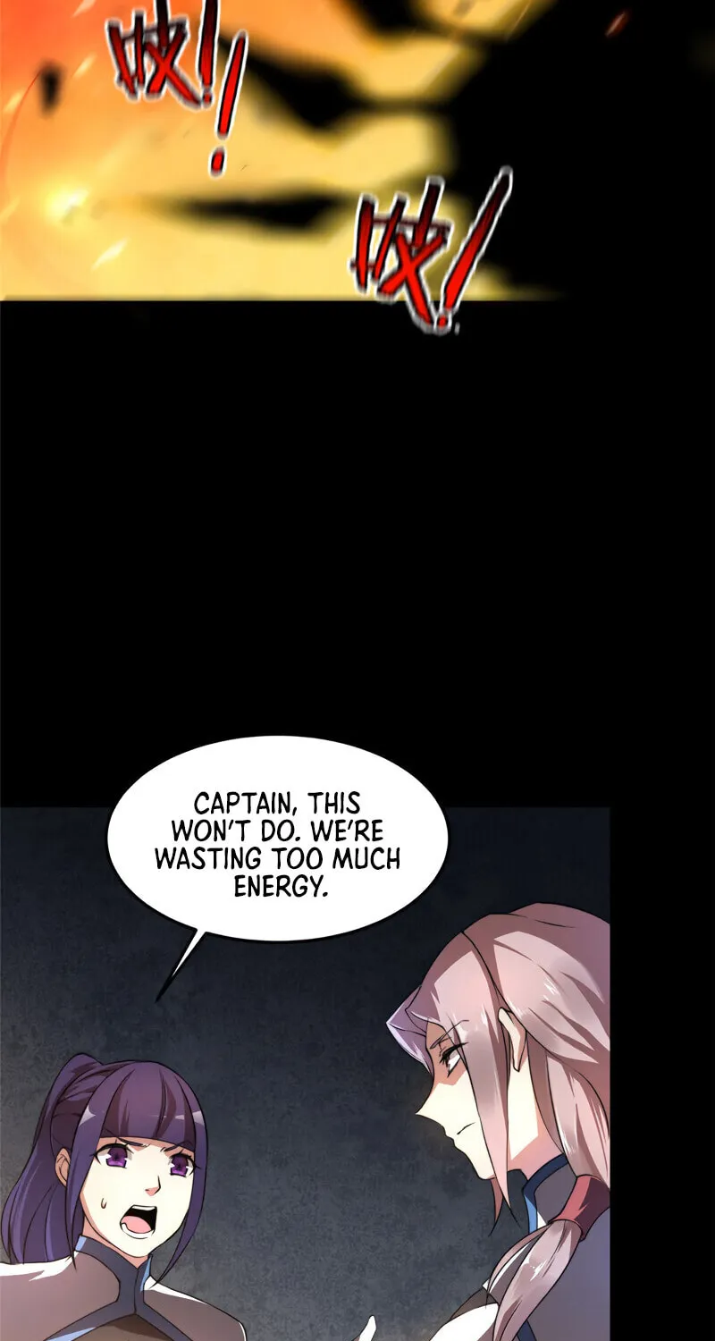 Monster Pet Evolution (Colored) Chapter 19 page 21 - 