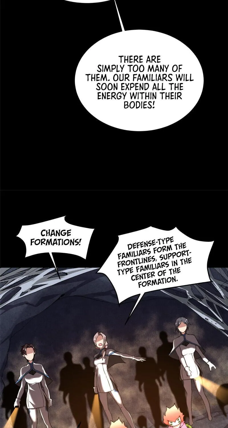 Monster Pet Evolution (Colored) Chapter 19 page 23 - 