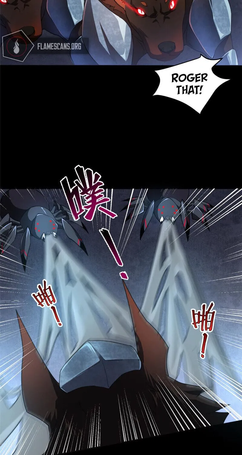 Monster Pet Evolution (Colored) Chapter 19 page 25 - 