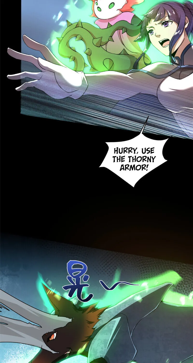 Monster Pet Evolution (Colored) Chapter 19 page 27 - 