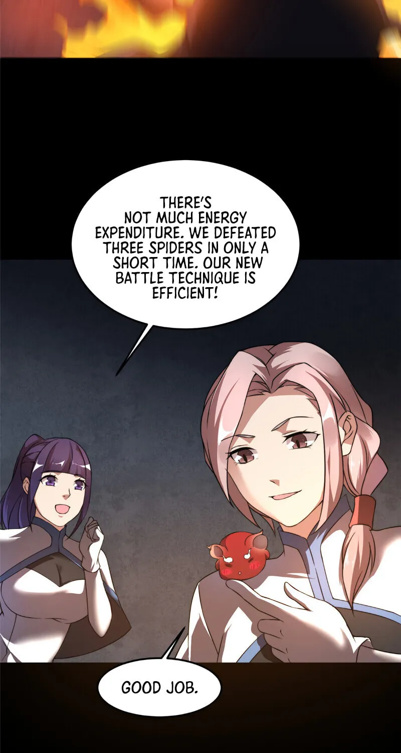 Monster Pet Evolution (Colored) Chapter 19 page 31 - 