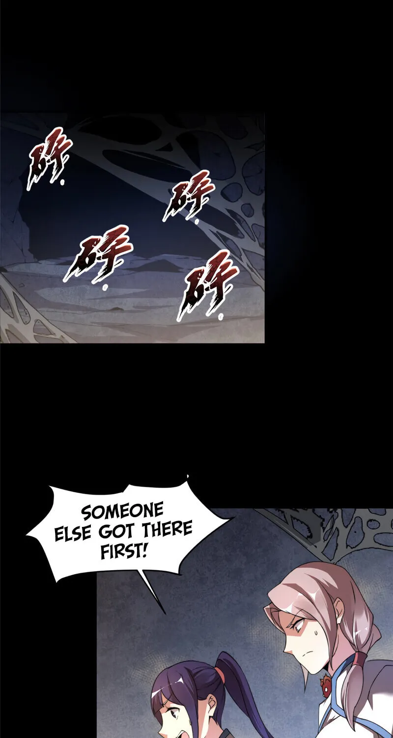 Monster Pet Evolution (Colored) Chapter 19 page 33 - 