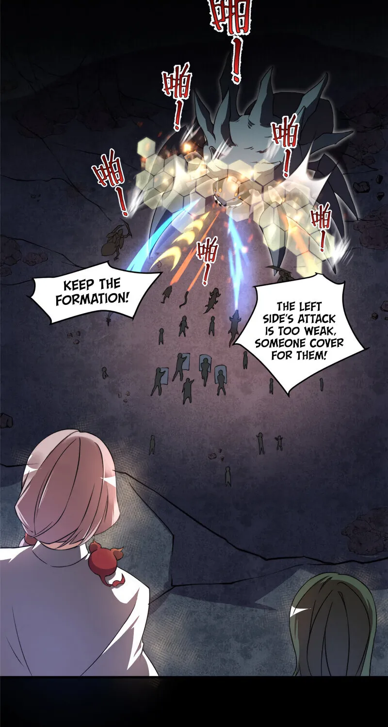 Monster Pet Evolution (Colored) Chapter 19 page 37 - 