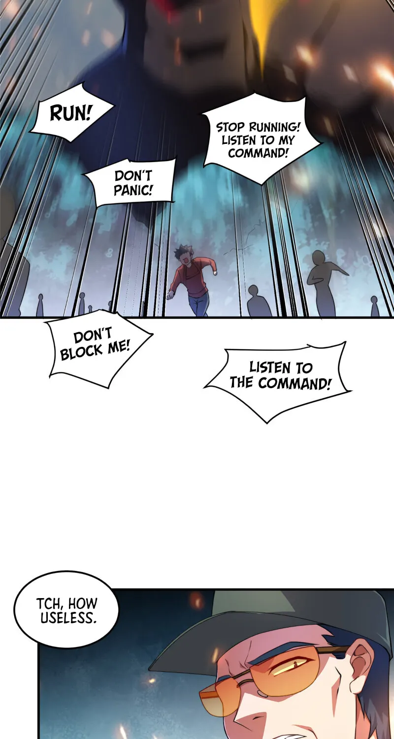 Monster Pet Evolution (Colored) Chapter 19 page 5 - 