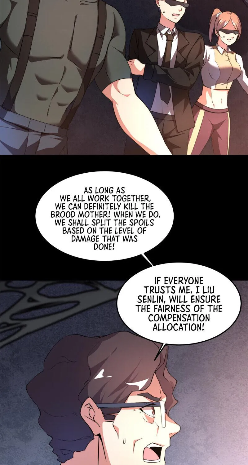 Monster Pet Evolution (Colored) Chapter 19 page 41 - 