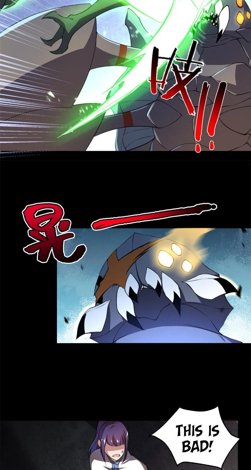 Monster Pet Evolution (Colored) Chapter 19 page 53 - 