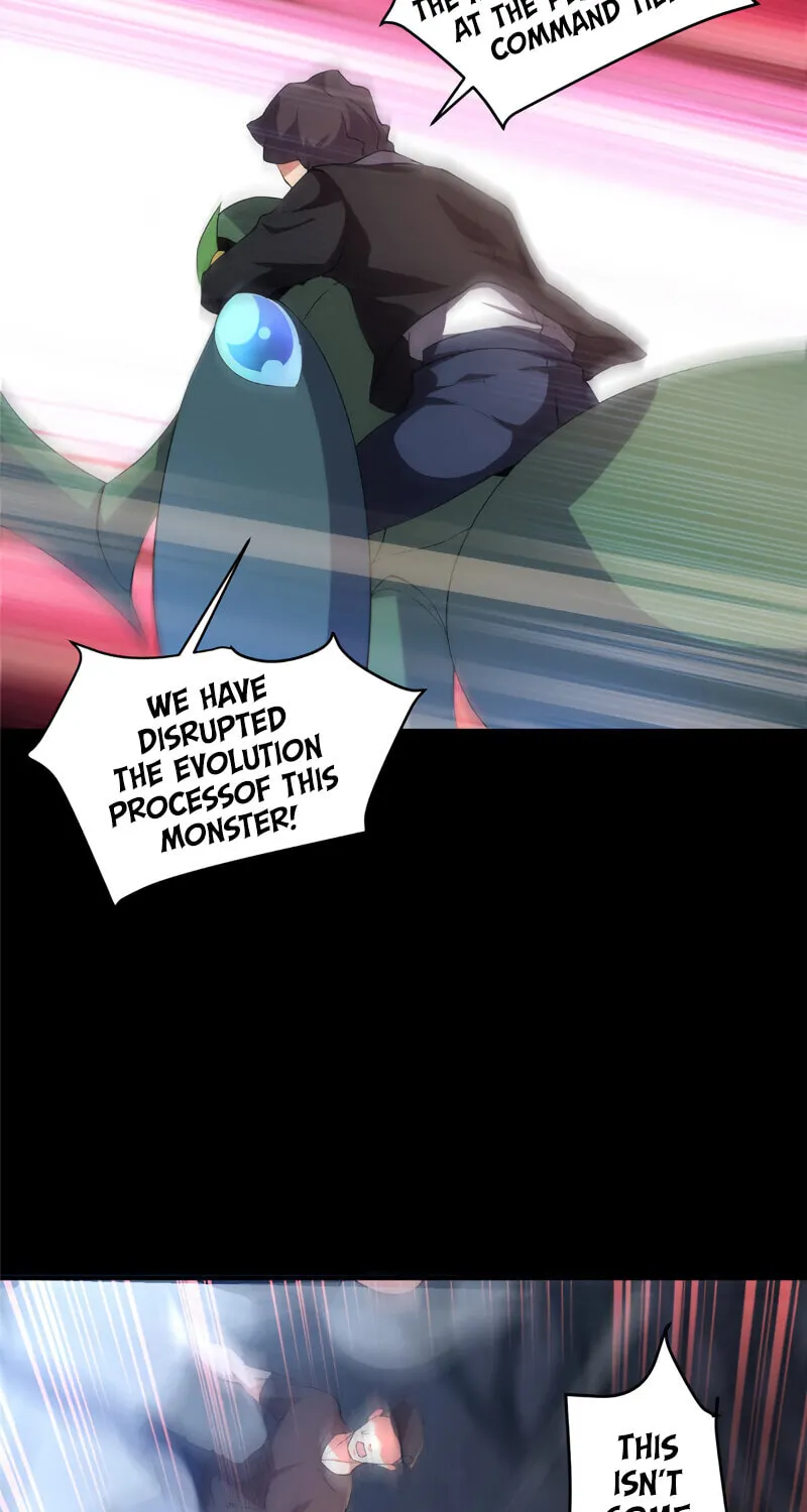 Monster Pet Evolution (Colored) Chapter 19 page 61 - 