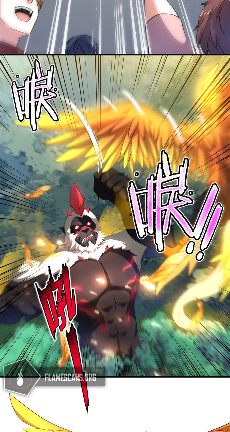 Monster Pet Evolution (Colored) Chapter 19 page 8 - 