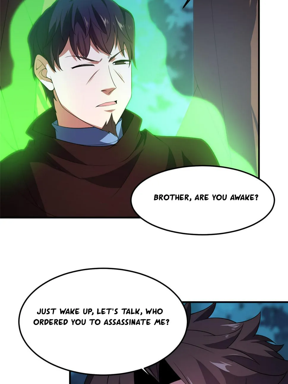 Monster Pet Evolution (Colored) Chapter 190 page 12 - 