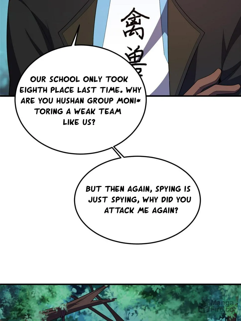 Monster Pet Evolution (Colored) Chapter 190 page 19 - 
