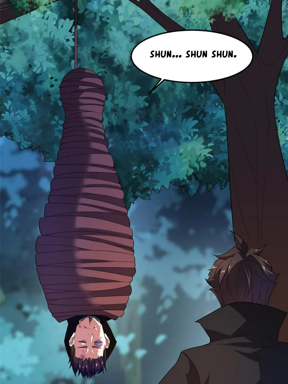 Monster Pet Evolution (Colored) Chapter 190 page 20 - 