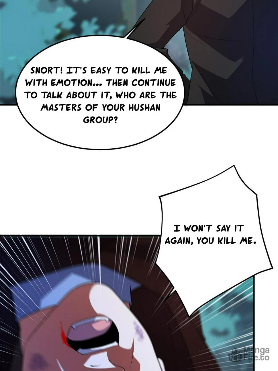 Monster Pet Evolution (Colored) Chapter 190 page 21 - 