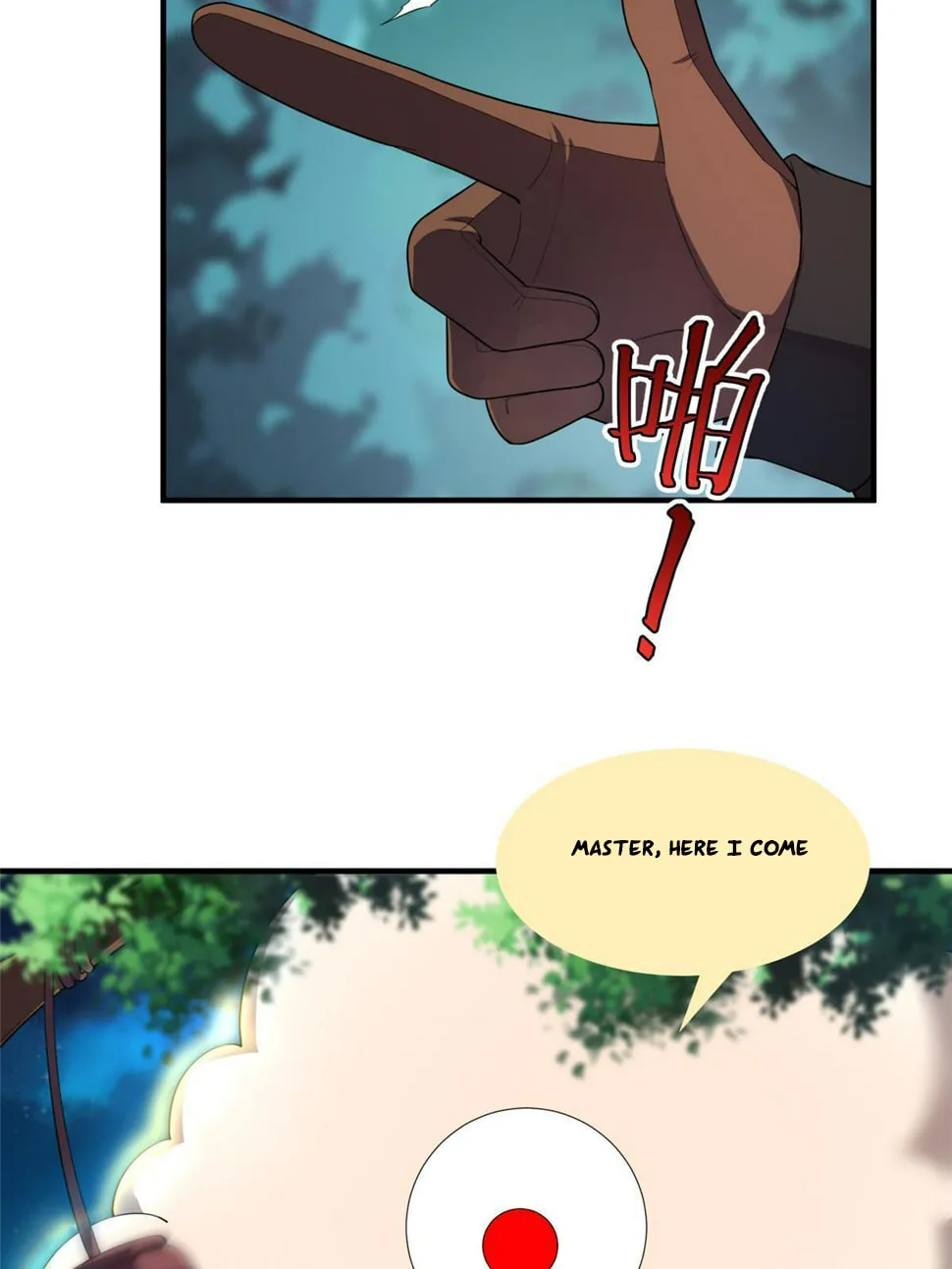 Monster Pet Evolution (Colored) Chapter 190 page 23 - 