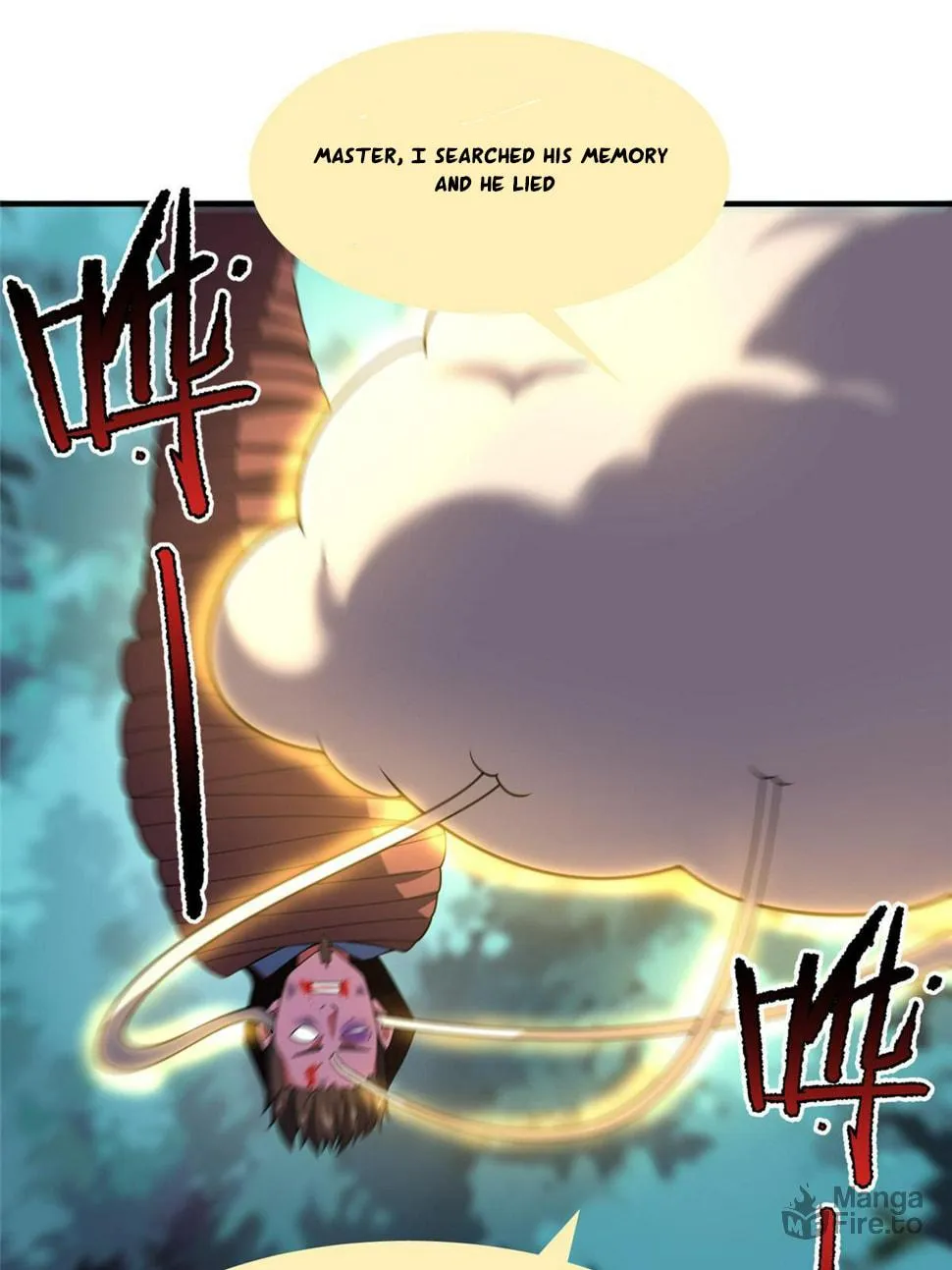 Monster Pet Evolution (Colored) Chapter 190 page 26 - 