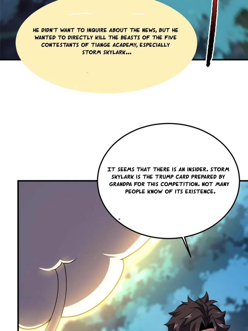 Monster Pet Evolution (Colored) Chapter 190 page 27 - 