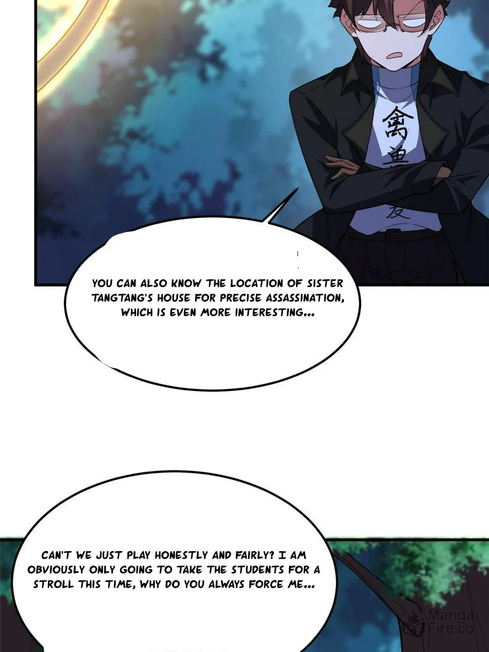 Monster Pet Evolution (Colored) Chapter 190 page 28 - 