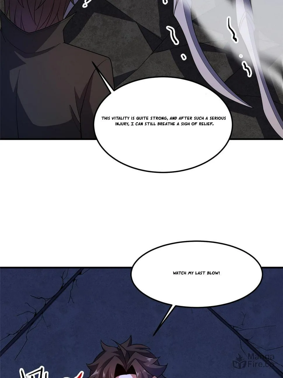 Monster Pet Evolution (Colored) Chapter 190 page 4 - 