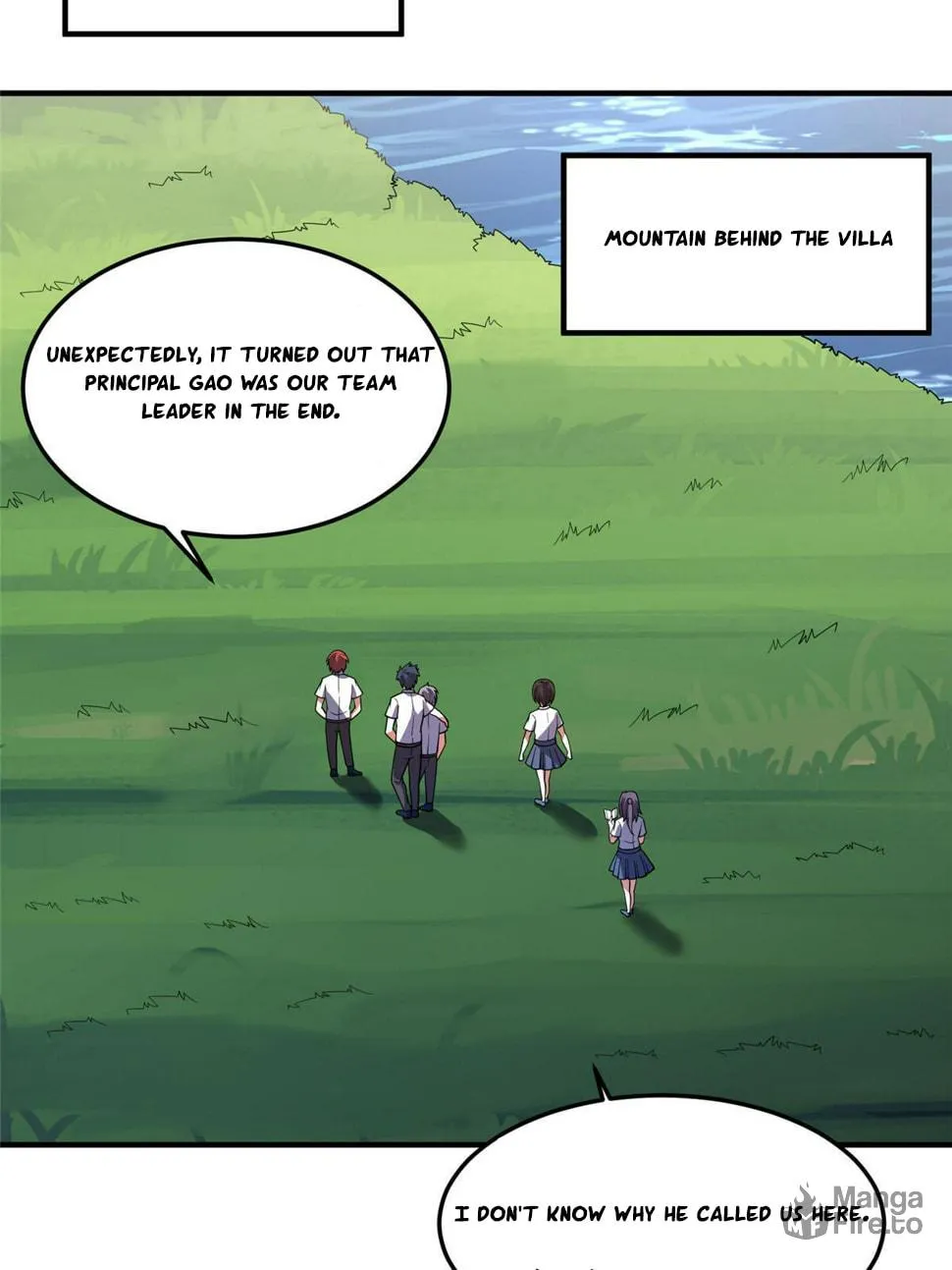 Monster Pet Evolution (Colored) Chapter 190 page 31 - 