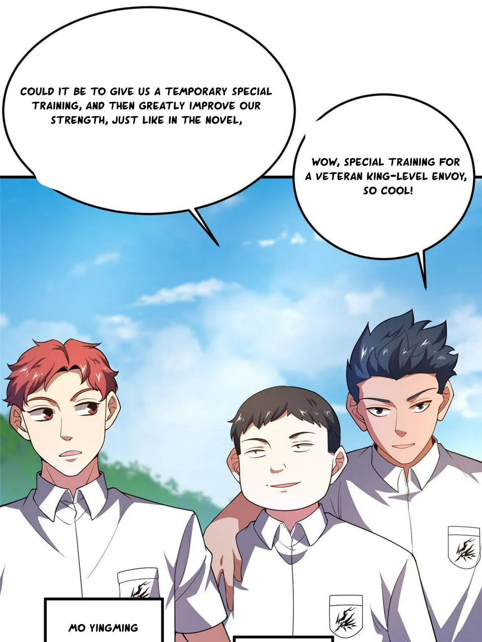 Monster Pet Evolution (Colored) Chapter 190 page 32 - 