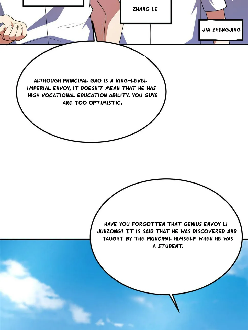 Monster Pet Evolution (Colored) Chapter 190 page 33 - 