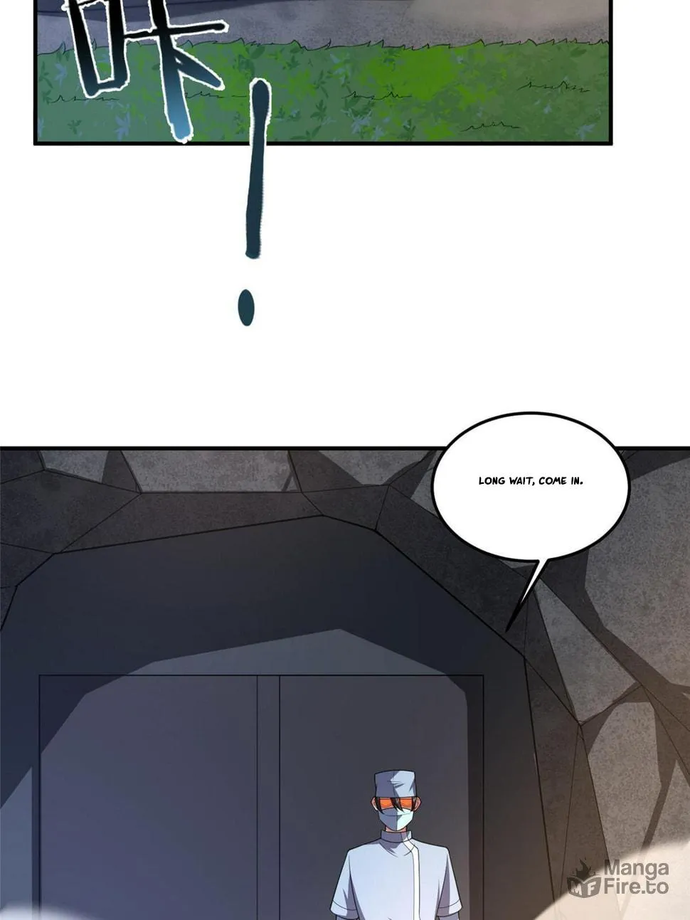 Monster Pet Evolution (Colored) Chapter 190 page 36 - 