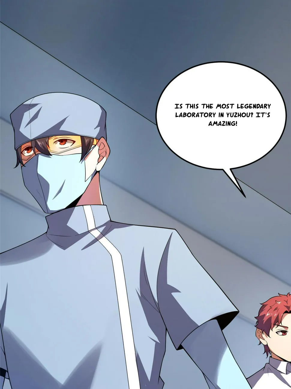 Monster Pet Evolution (Colored) Chapter 190 page 38 - 