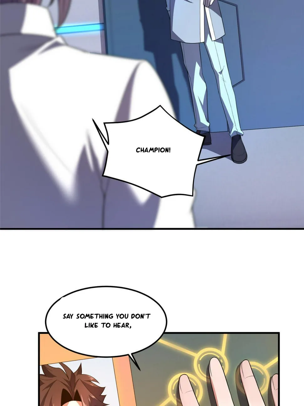 Monster Pet Evolution (Colored) Chapter 190 page 42 - 