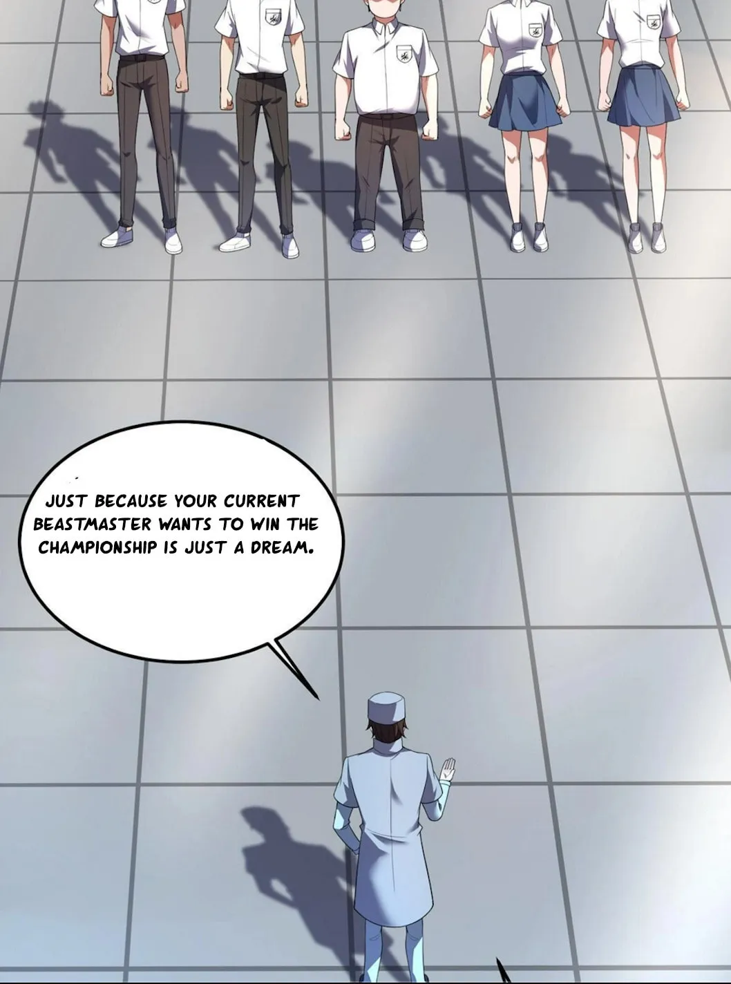 Monster Pet Evolution (Colored) Chapter 190 page 44 - 