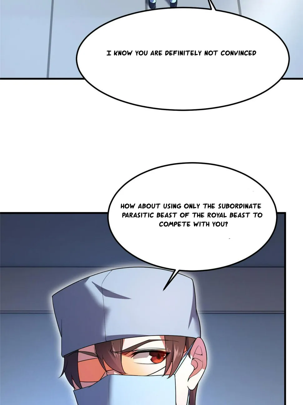 Monster Pet Evolution (Colored) Chapter 190 page 45 - 