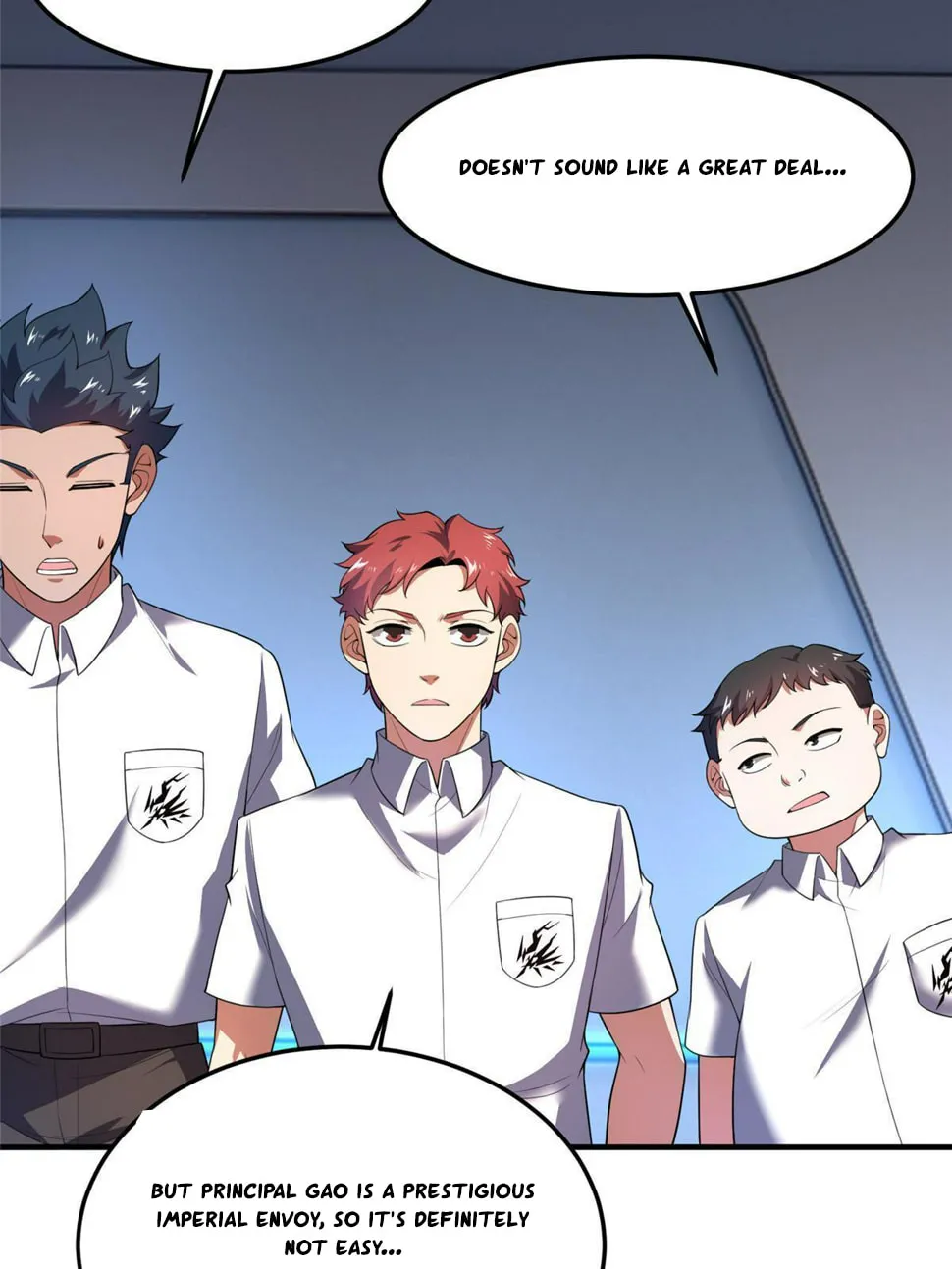 Monster Pet Evolution (Colored) Chapter 190 page 47 - 