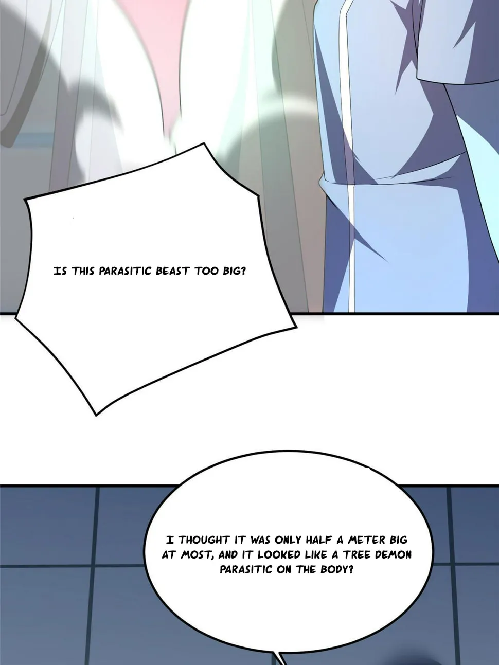 Monster Pet Evolution (Colored) Chapter 190 page 53 - 
