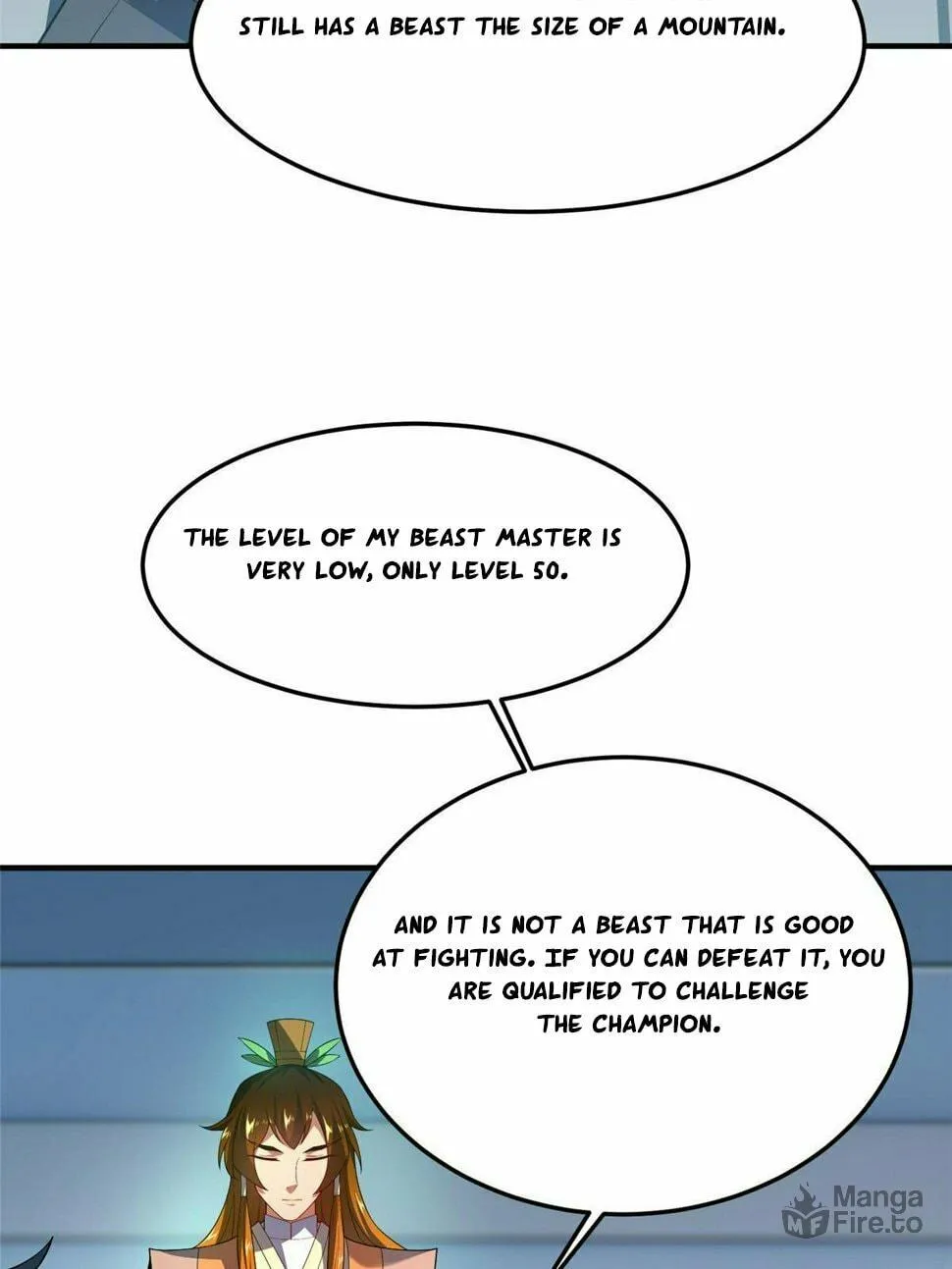 Monster Pet Evolution (Colored) Chapter 190 page 55 - 