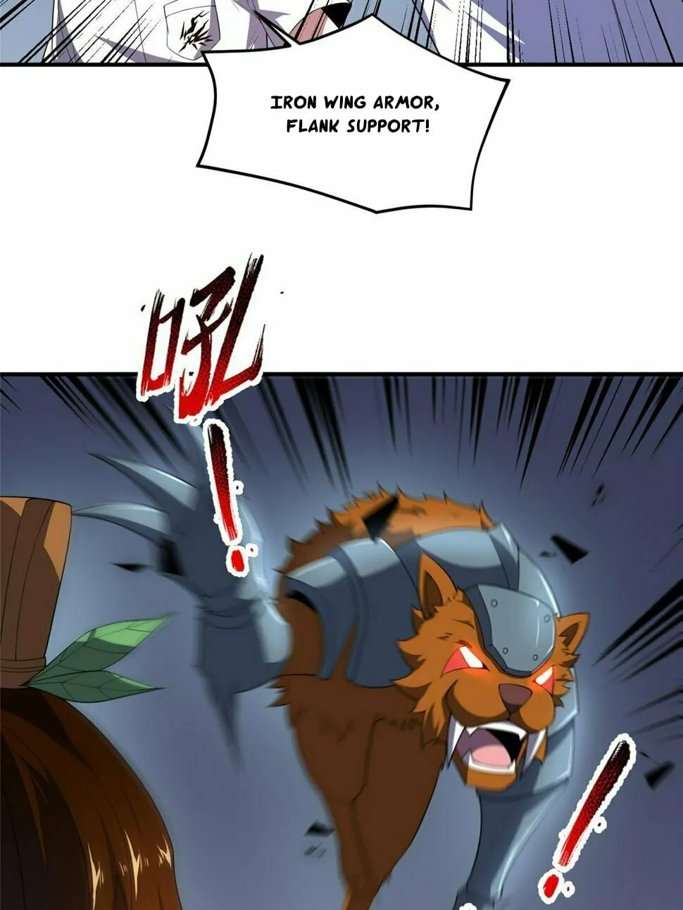 Monster Pet Evolution (Colored) Chapter 190 page 59 - 