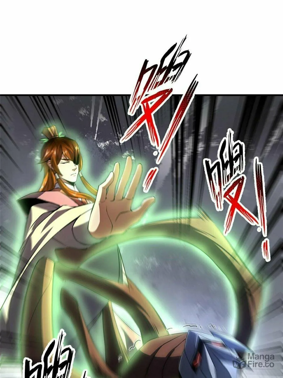 Monster Pet Evolution (Colored) Chapter 190 page 66 - 