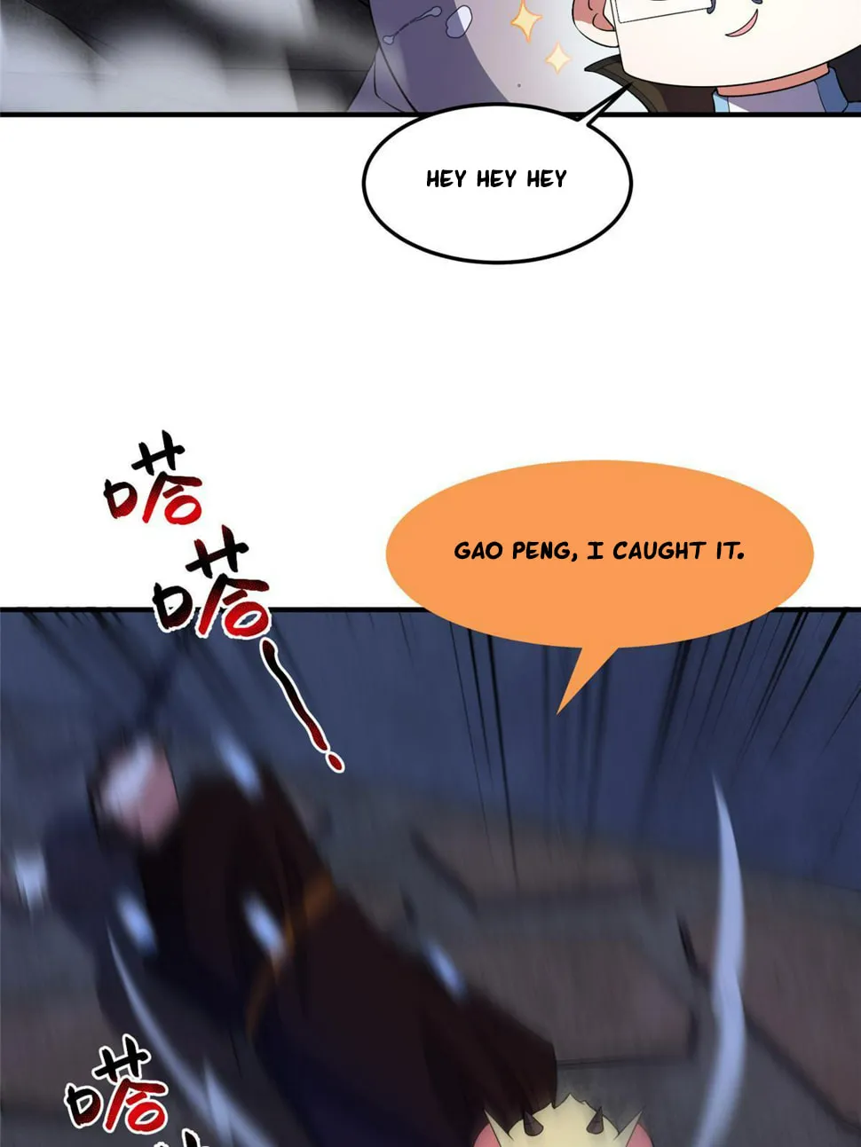 Monster Pet Evolution (Colored) Chapter 190 page 8 - 