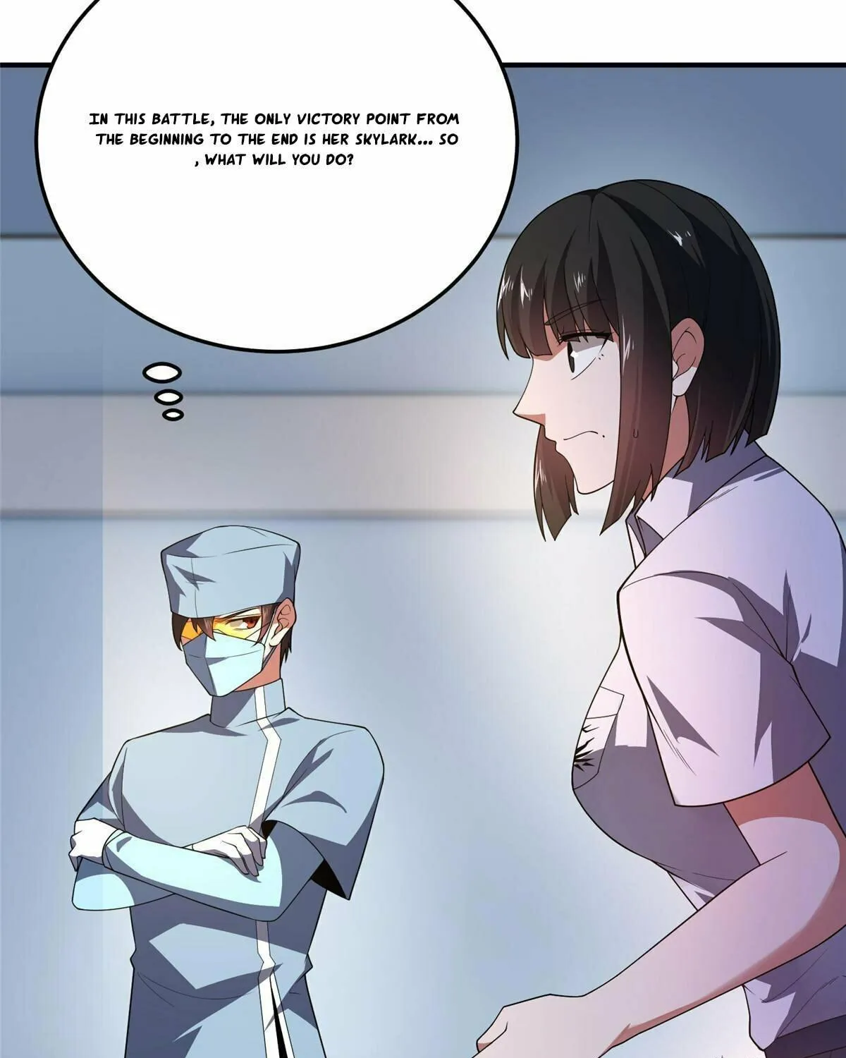 Monster Pet Evolution (Colored) Chapter 191 page 22 - 