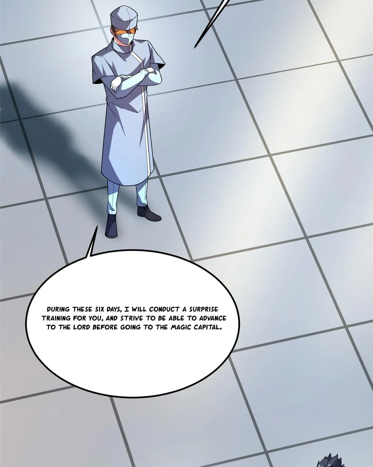 Monster Pet Evolution (Colored) Chapter 191 page 37 - 